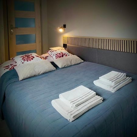Apartament Mila Swinoujscie Ngoại thất bức ảnh