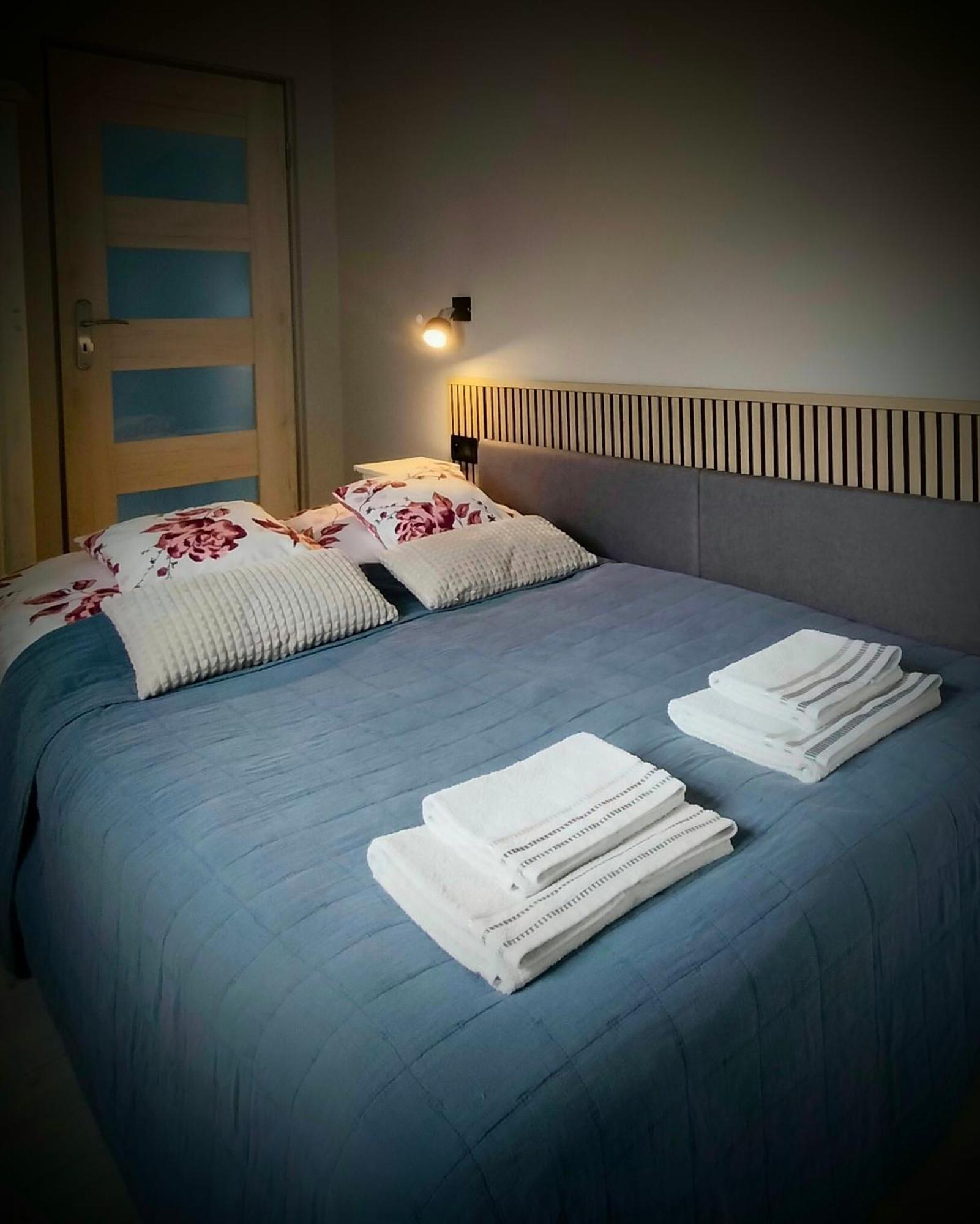 Apartament Mila Swinoujscie Ngoại thất bức ảnh